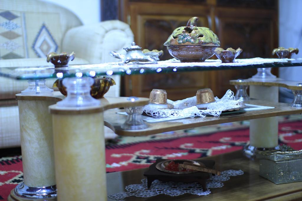 Eva Maison d'hôtes Gjirokastër