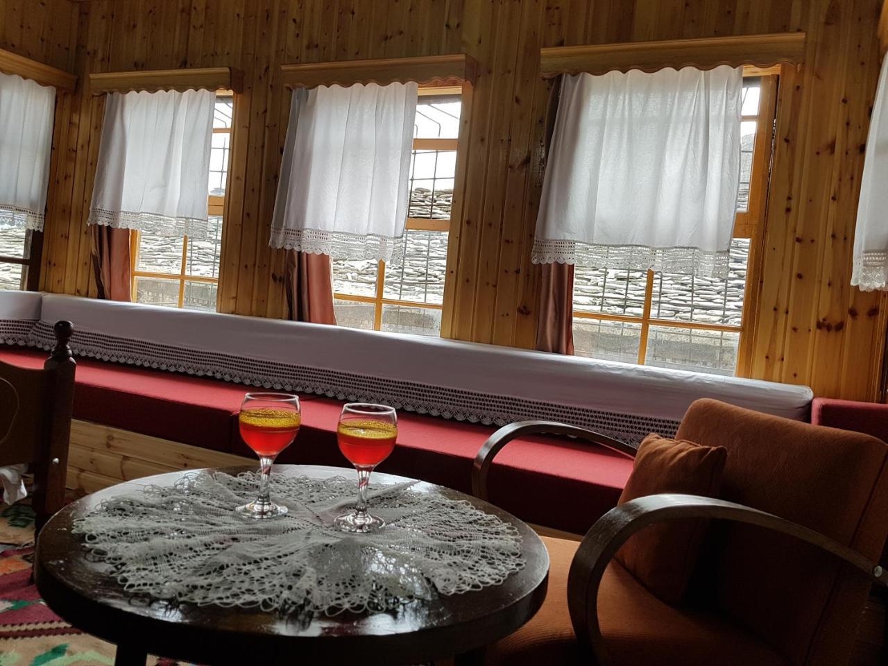 Maison d'hôtes Eva Gjirokastër